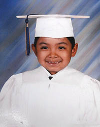 Eight-year-old Alex Pablo was fatally struck by a taxi on 112th street, between Lexington and 3rd Avenue.